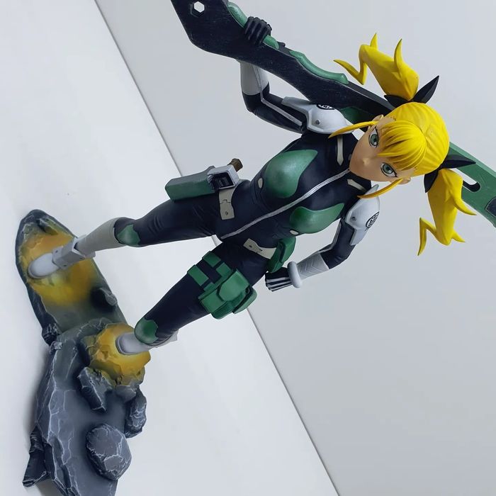 Figura Kikoru Kaiju N8 3D printed custom