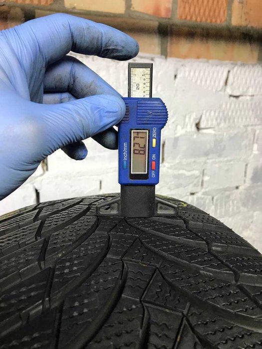 Зимові шини б/у 205/55 R16 Nexen Winguard Snow G WH2 (8260)