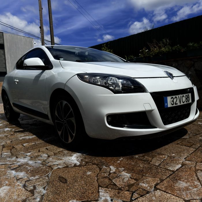 Renault megane lll 1.5 DCI 110cv