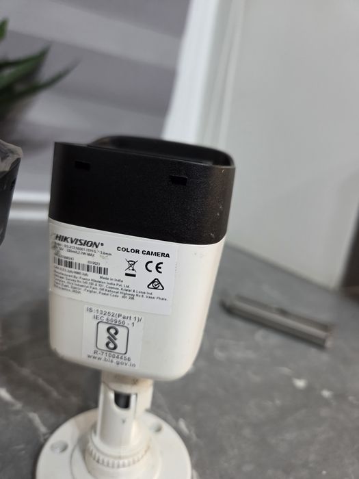 Продам 2 камери HIKVISION DS 2CE16D0T