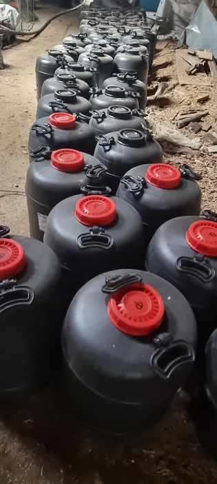 Бочка (діжка) пластикова 50л