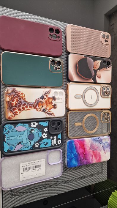 Etui do Iphone 14 nowe 10sztuk