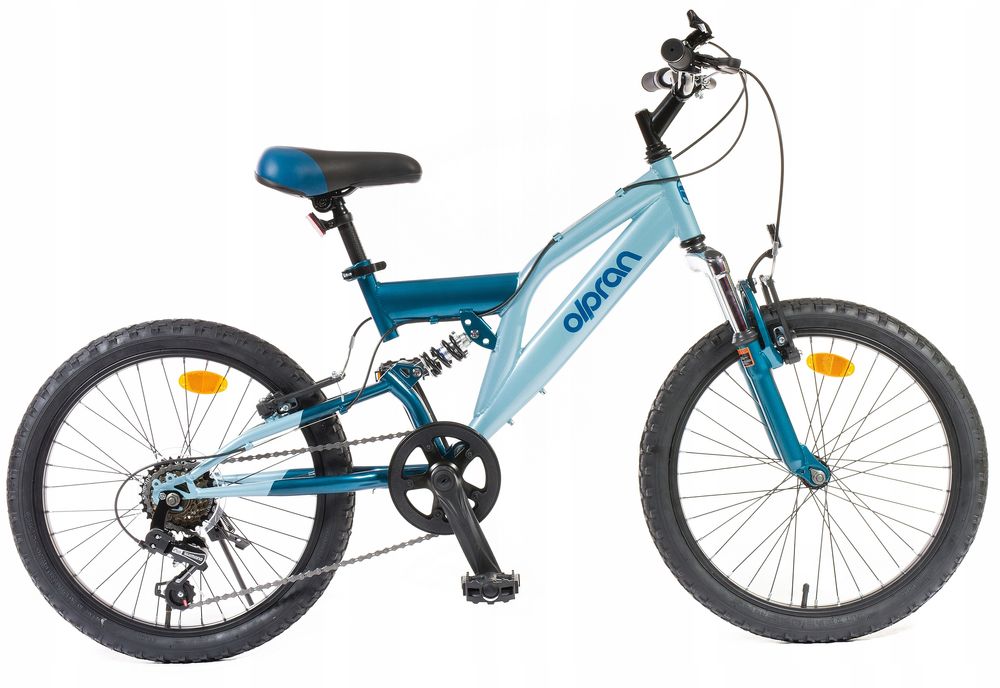 Vipera 20" Niebieski