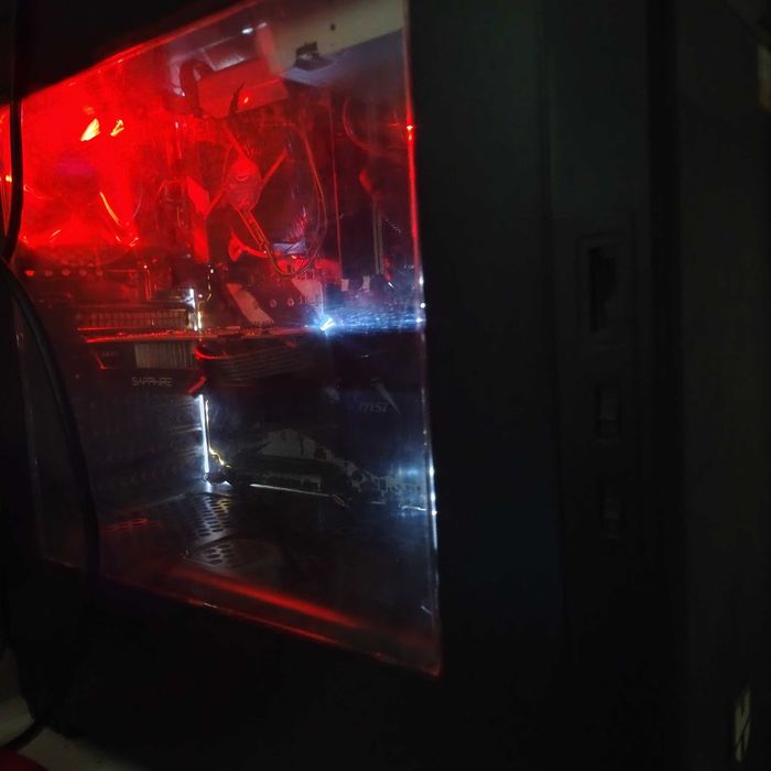 Desktop I5-7500 3.4Ghz