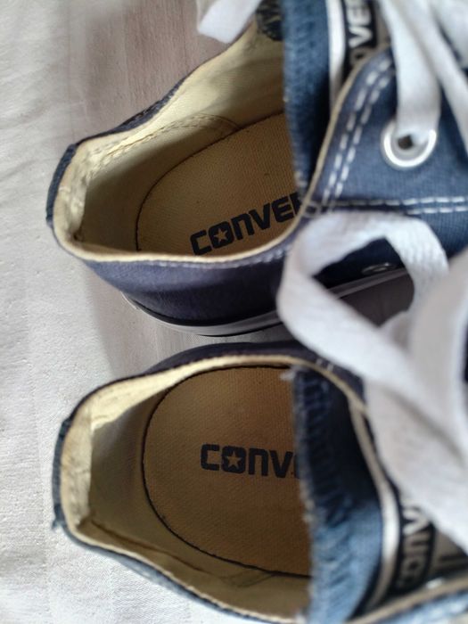 Converse All Star roz. 36,5 - dl. wkł. 23,5 cm