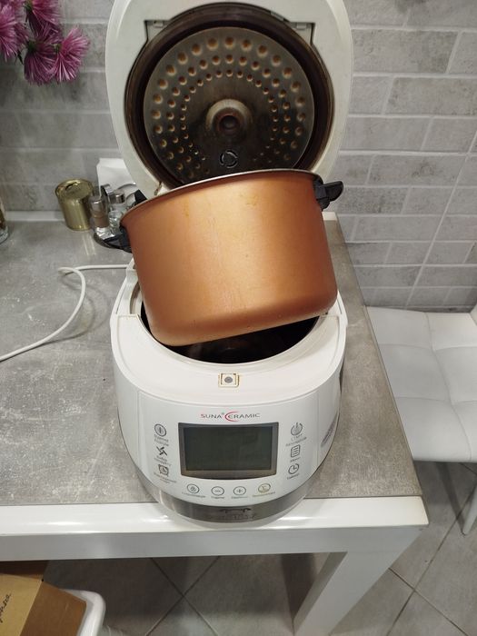 Мультиварка YUMMY Suna ceramic