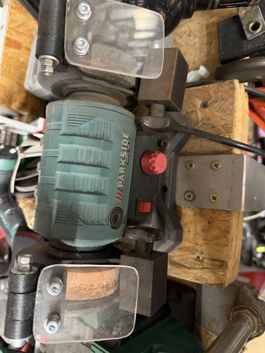 Szlifierka parkside lidl polerka okazja tanio ratytas