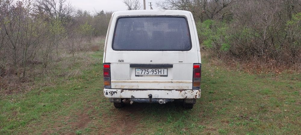 Форд эконован дизель