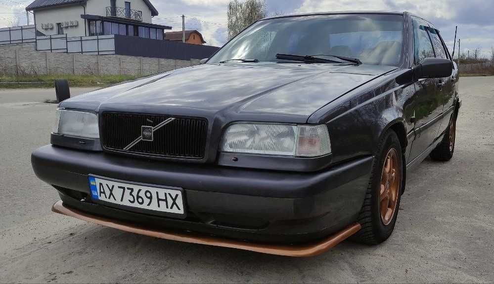 Volvo 850 GLT 2.5