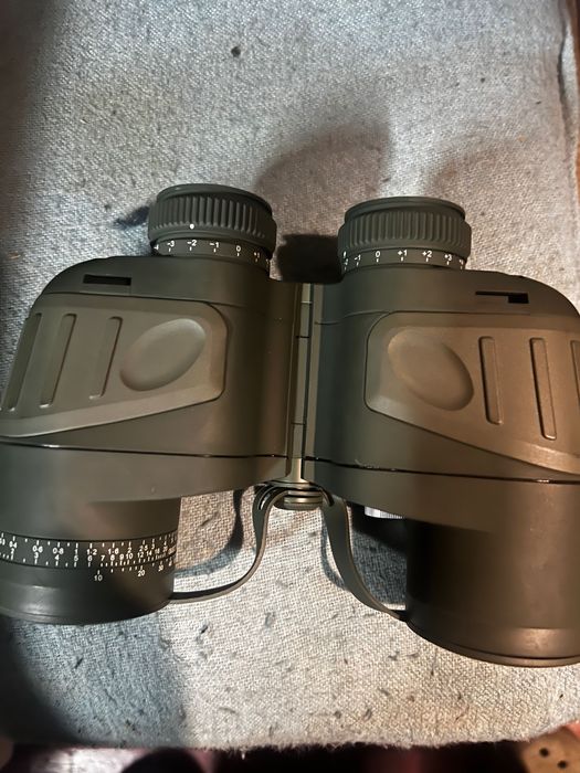 Бінокль REBUFF 7x50