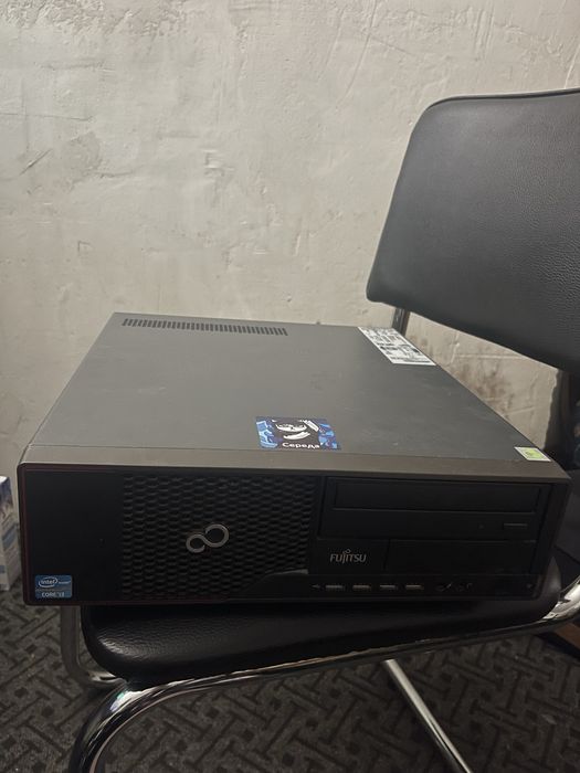 Пк i3 4gb 1600 HDD 500Gb