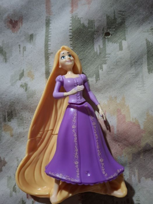 Boneca da rapunzel/enrolados