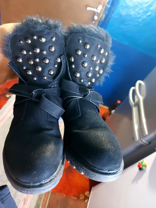 Ботинки майже нові