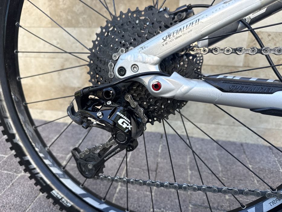 SPECIALIZED STUMPJUMPER привезений з німетчини