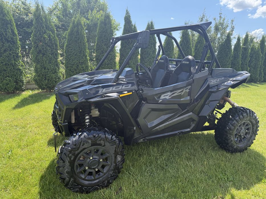Buggy Polaris RZR