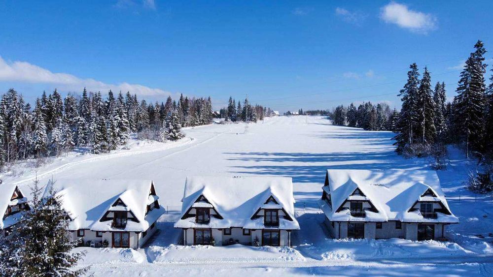 Domki Podhale - domek w górach, w pobliżu Zakopane, Bukowiny, białki