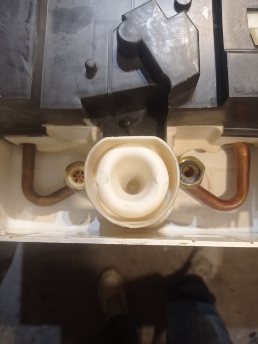 Podgrzewacz przepływowy Vaillant