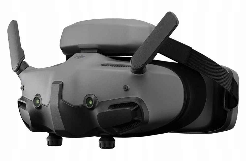 DJI Goggles 3 - stan idealny