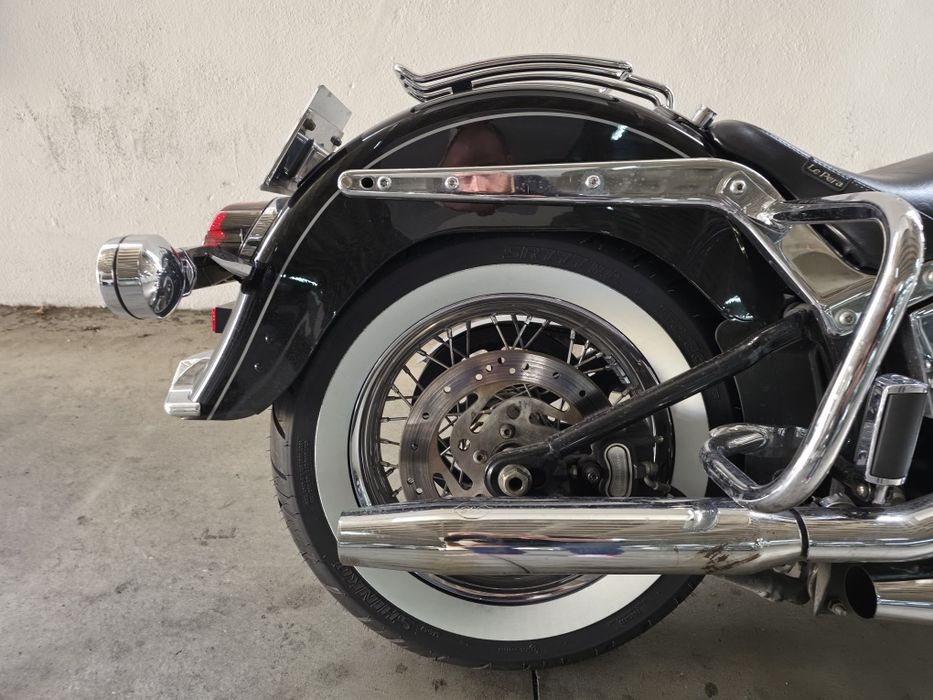 Harley Davidson Heritage Softail Classic