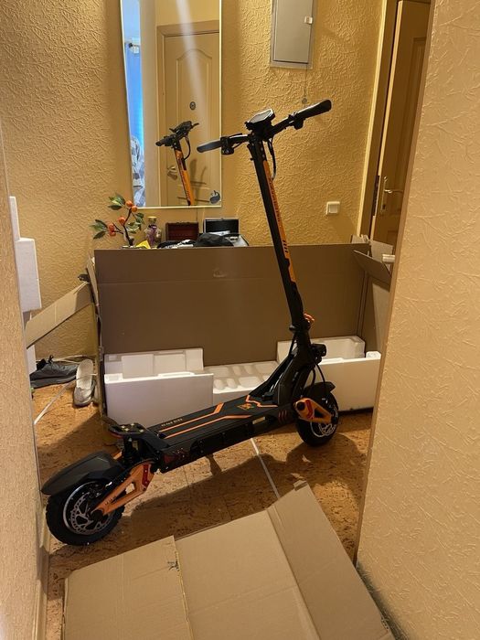 Kukirin G3 Pro Dual 2025