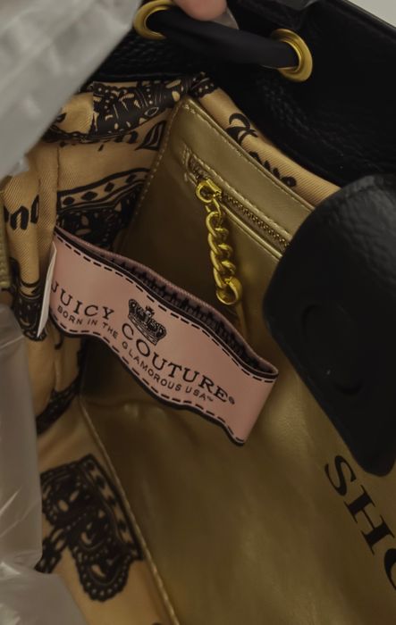 Torebka Juicy Couture Shopper Daydreamer