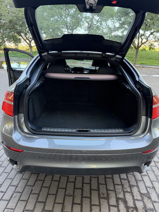 Bmw X6 40d Xdrive Nacional 105mil km