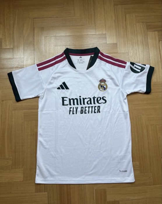 Camisola Real Madrid 26/27