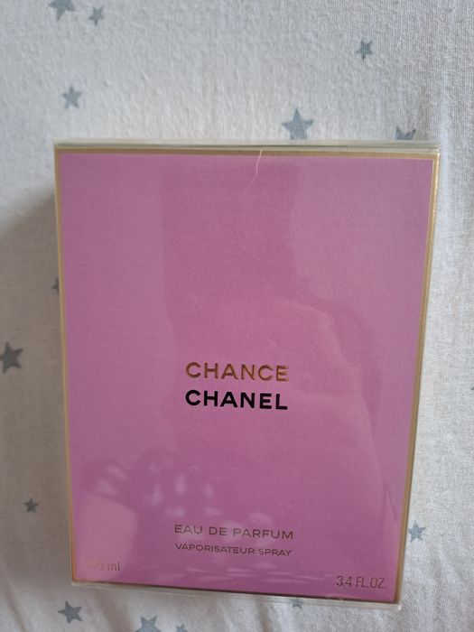 Perfumy Chanel Chance 100ml