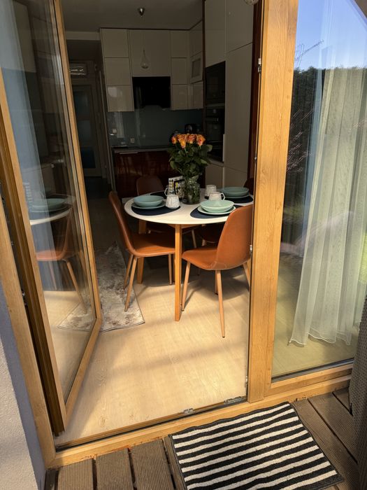 Przestronne mieszkanie 46 m² z ogródkiem i miejscem parkingowym – Kraków - View 2