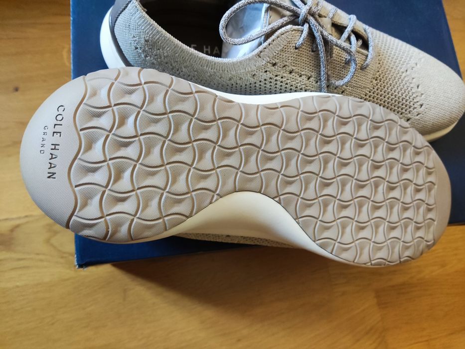 Ботинки мужские новые Cole Haan