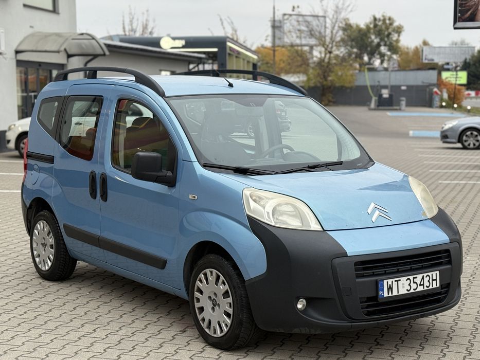 Citroën Nemo