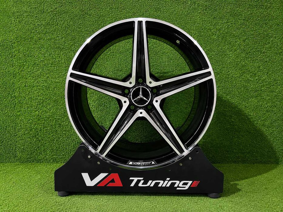 Диски R19 Mercedes AMG 5x112 ET45 W205 W213 W222 C E S GLC CLS GLE V Class DM25