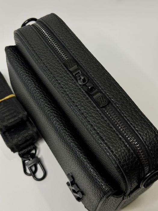Мужская сумка Louis Vuitton чоловіча сумка барсетка клатч месенджер
