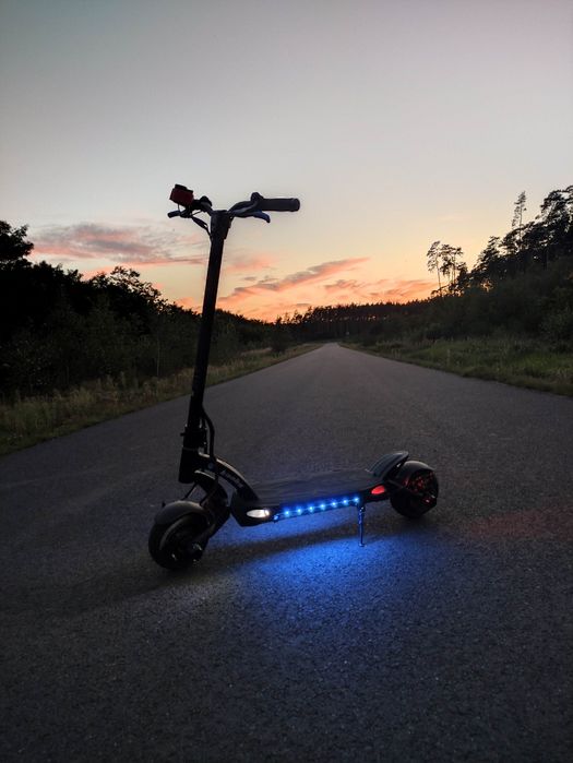 Kaabo Mantis 8 2x800W 18.2AH