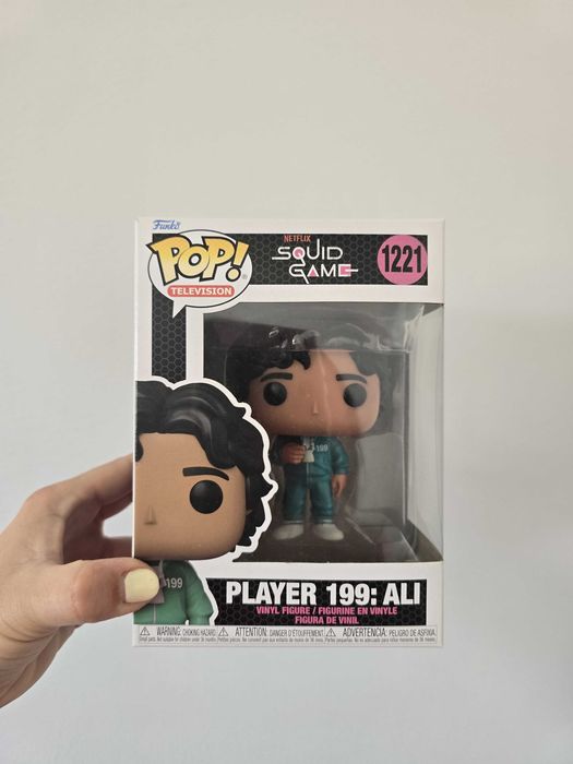 FUNKO - Player 199: Ali - Squid Game #1221