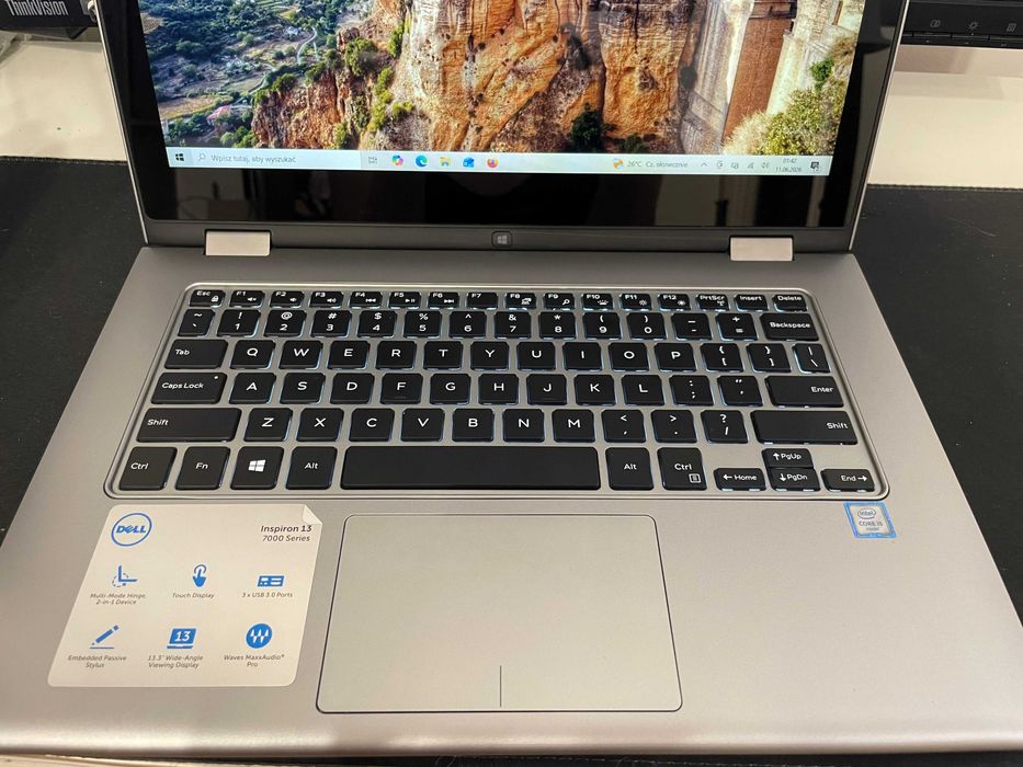 Laptop 2 in 1 DELL Inspiron 13-7359