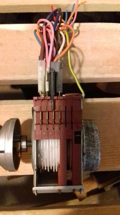 Programator zmywarki LSV 67 ariston