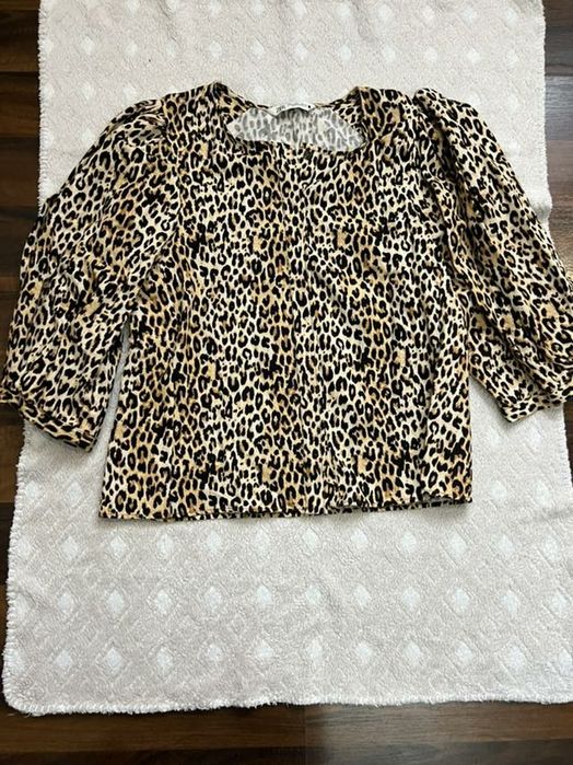 Тигров сорочка Zara M-L