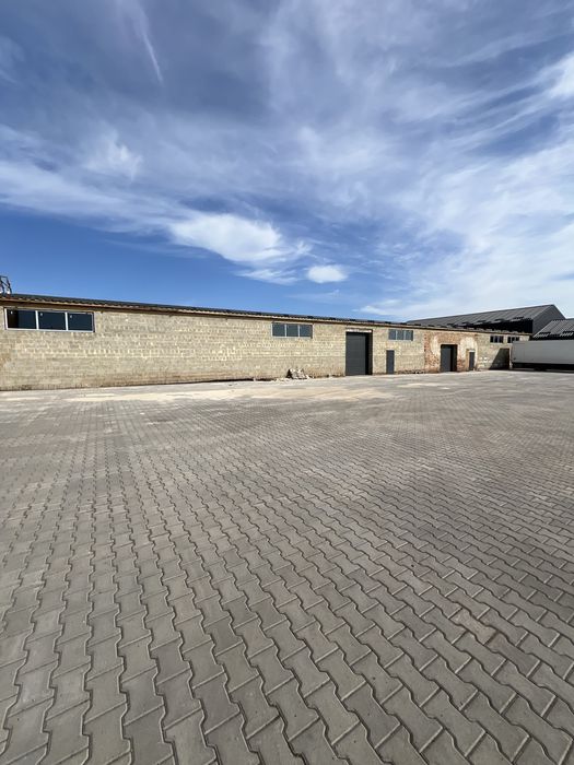 Оренда складських і виробничих приміщень Мостиська , Львівщина