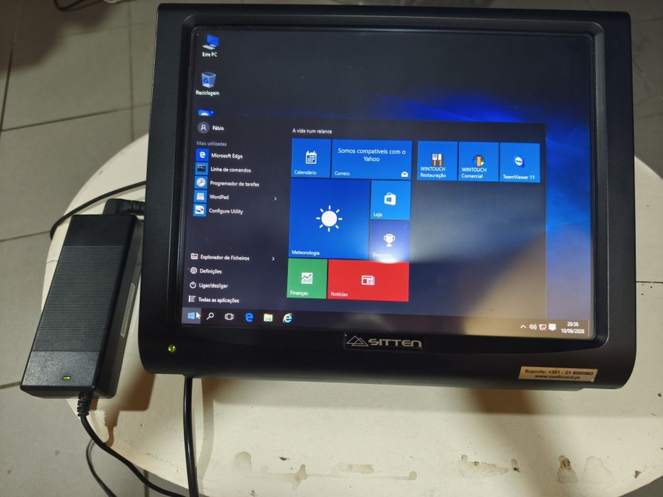 POS combina software e hardware para processar  vendas