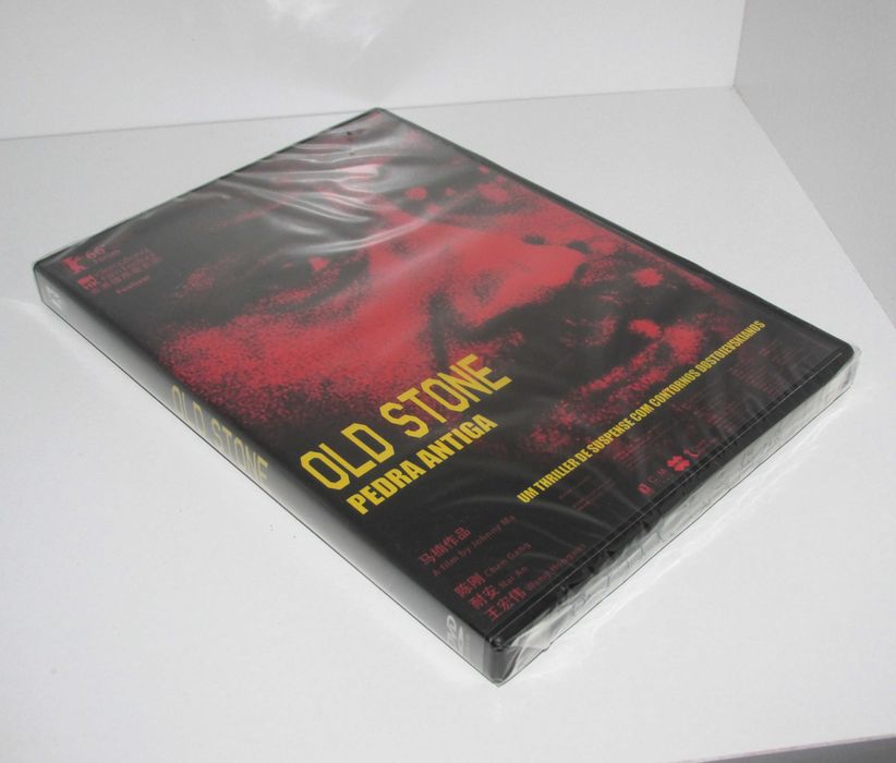 Old Stone "Pedra Antiga" - Filme DVD
