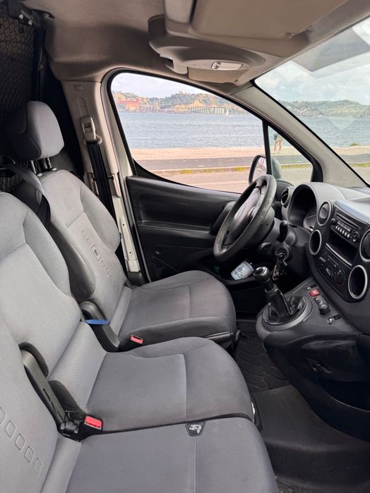 Citroën Berlingo 2013 1.6HDI