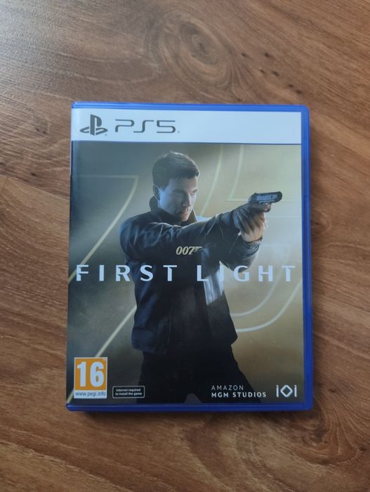 007: First Light - Gra na PS5