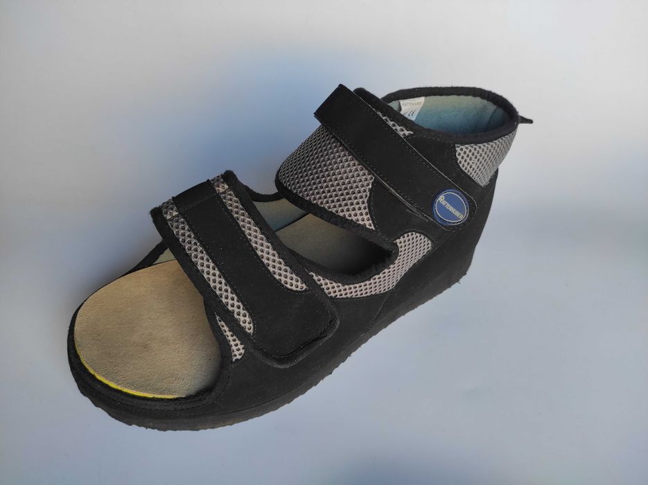 Терапевтическая послеоперационная обувь Rattenhuber, размер 47, туфель