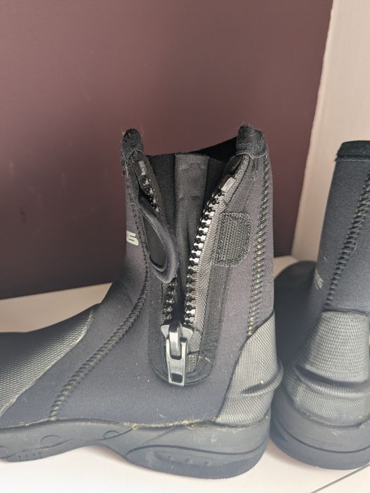 Botas mergulho, scubadive boats