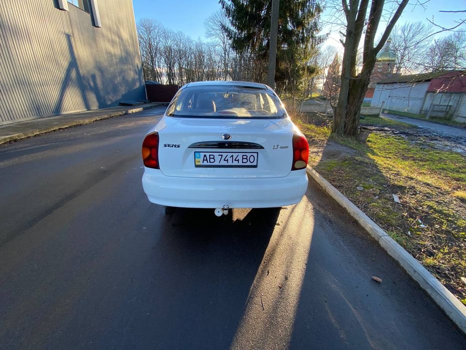 Продам заз сенс 1.3