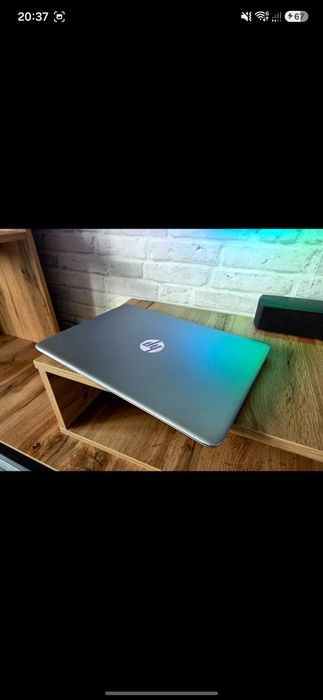 Laptop HP 14 cali. Win 10. SSD. 8gb ram. Stan idealny. Nowa bateria