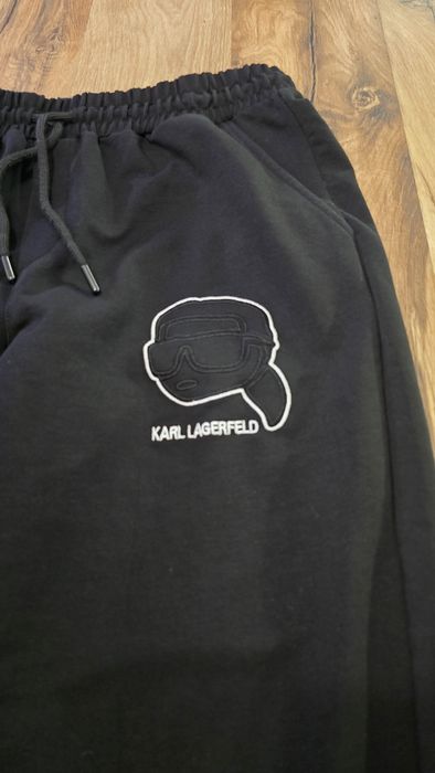 Spodnie dresowe męskie Karl Lagerfeld
