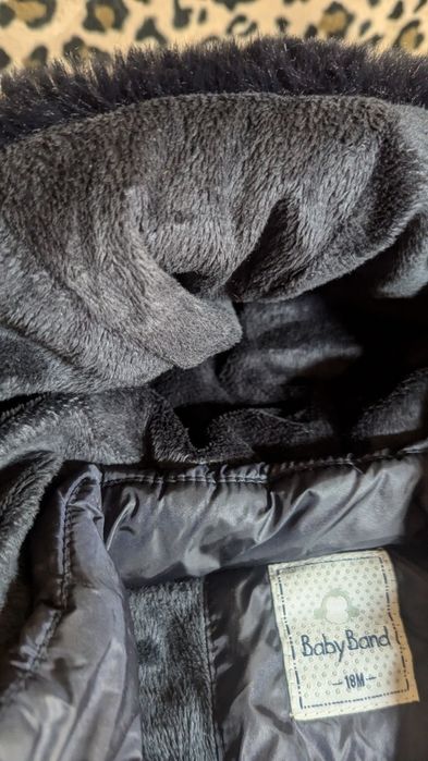 Kispo azul bebé menina