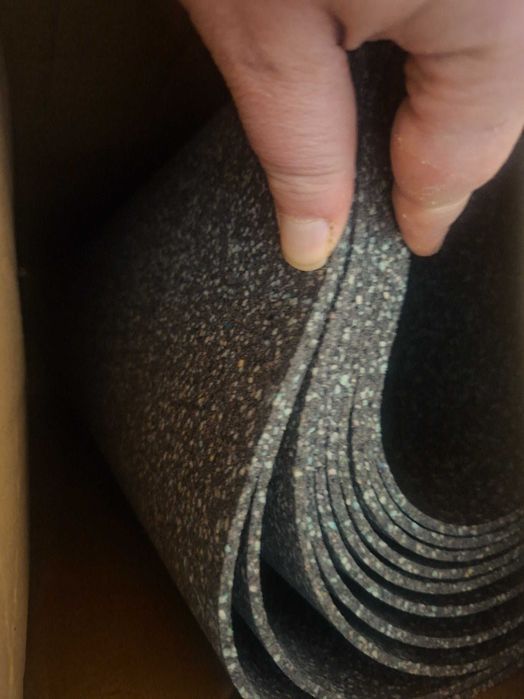 Pianka akustyczna pod panele winylowe 3mm i 5m2